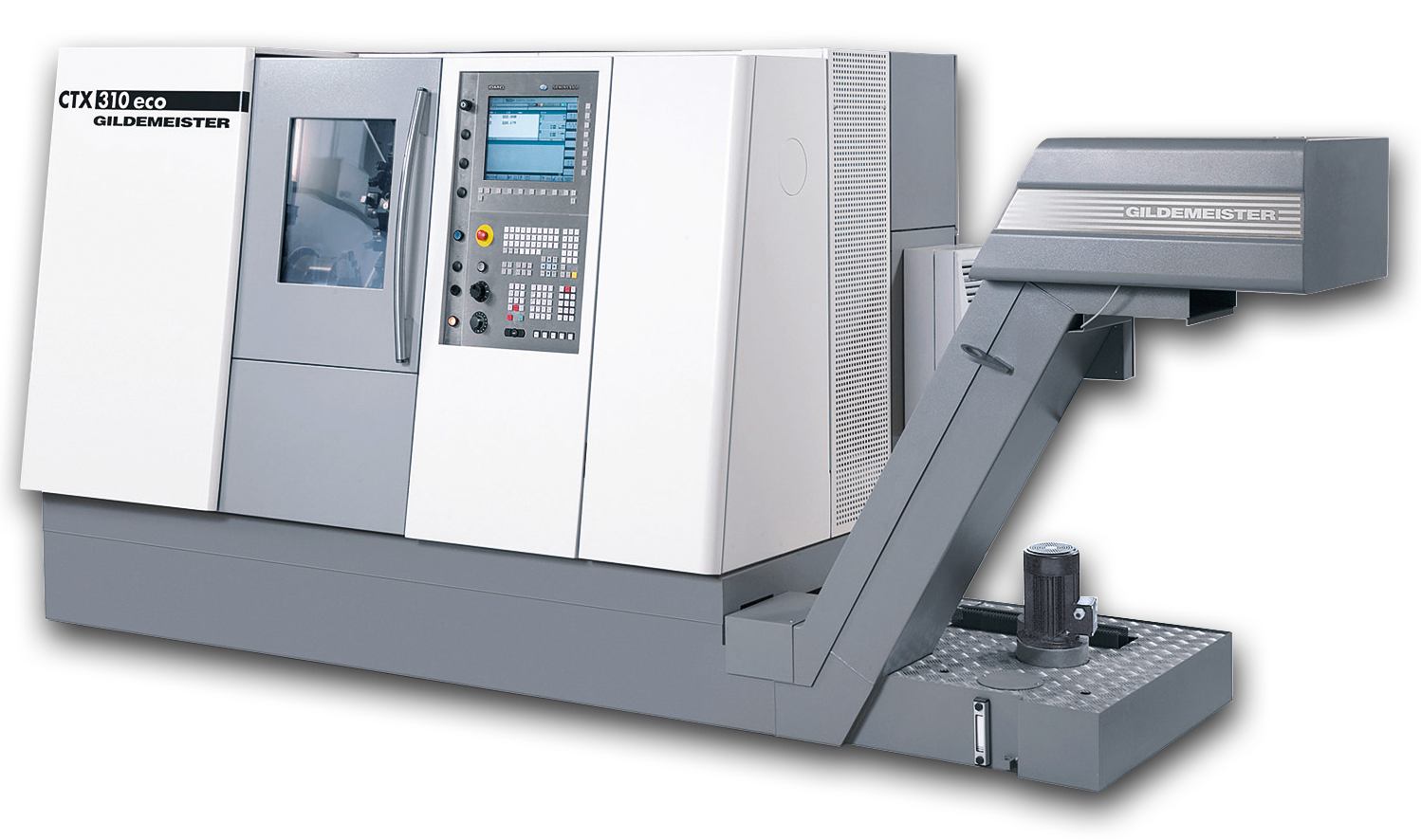 Zdjęcie: hala produkcyjna / park maszynowy CNC